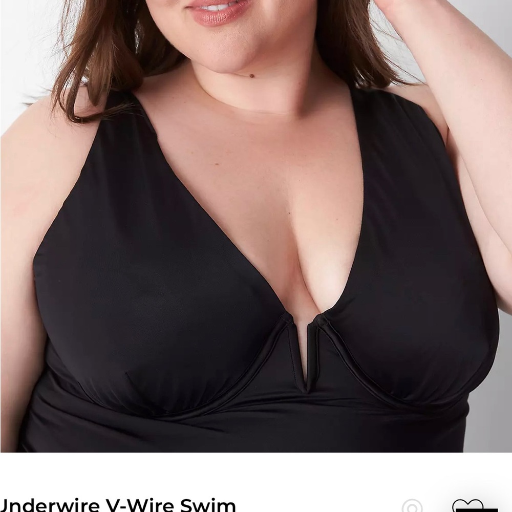 LB Cacique Tankini 👙